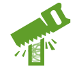 élagueur, abattre un arbre, élagage, abattage, entretien, nettoyage jardin